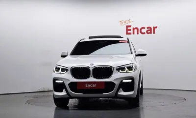 BMW X4 2020, 90048 км, за 23452.78 USD
