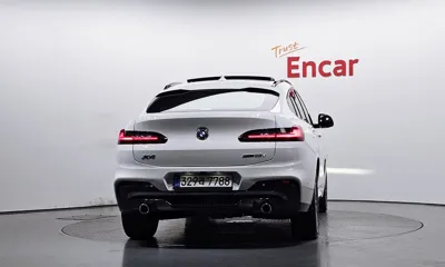 BMW X4 2020, 90048 км, за 23452.78 USD
