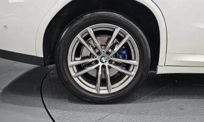 BMW X4 2020, 90048 км, за 23452.78 USD