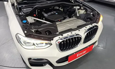 BMW X4 2020, 90048 км, за 23452.78 USD - фото 6