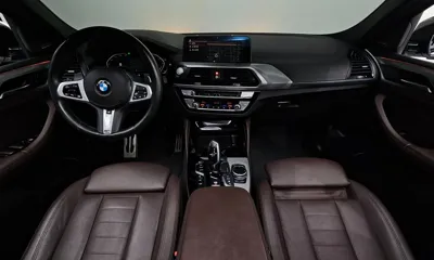 BMW X4 2020, 90048 км, за 23452.78 USD - фото 7