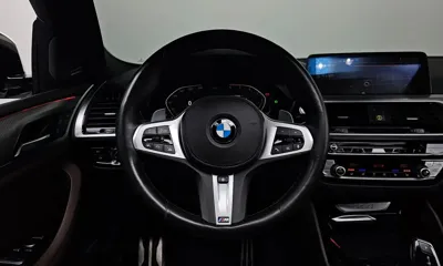 BMW X4 2020, 90048 км, за 23452.78 USD - фото 13