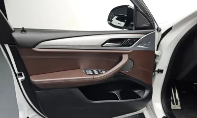 BMW X4 2020, 90048 км, за 23452.78 USD - фото 24