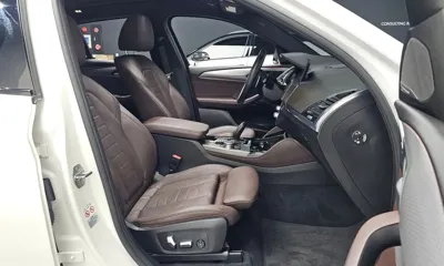 BMW X4 2020, 90048 км, за 23452.78 USD - фото 26