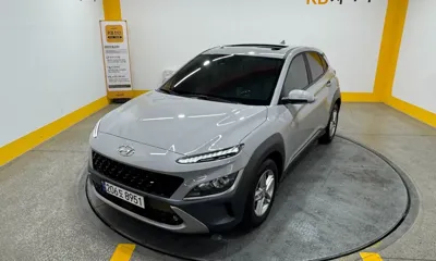 Hyundai Kona · 2023 год