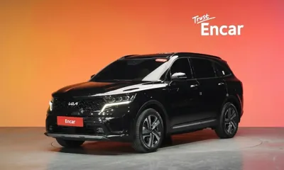 Kia Sorento · 2023 год