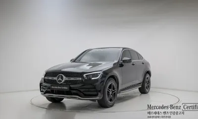 Mercedes-Benz GLC-Class · 2023 год