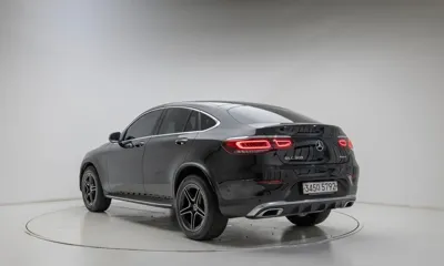 Mercedes-Benz GLC-Class 2023, 34119 км, за 35428.71 USD