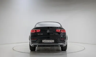 Mercedes-Benz GLC-Class 2023, 34119 км, за 35428.71 USD