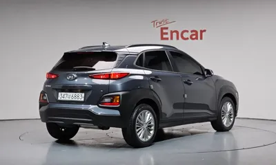 Hyundai Kona 2020, 96592 км, за 7800.82 USD