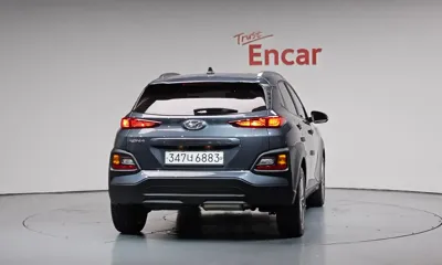 Hyundai Kona 2020, 96592 км, за 7800.82 USD