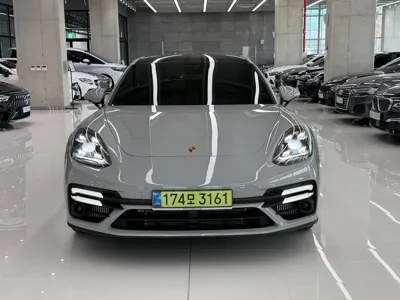 Porsche Panamera 2023, 12300 км, за 87759.18 USD - фото 2