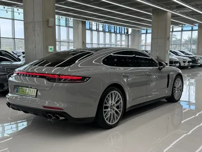 Porsche Panamera 2023, 12300 км, за 87759.18 USD - фото 4