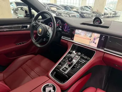 Porsche Panamera 2023, 12300 км, за 87759.18 USD - фото 6