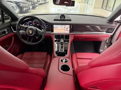 Porsche Panamera 2023, 12300 км, за 87759.18 USD - фото 7