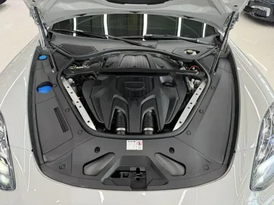 Porsche Panamera 2023, 12300 км, за 87759.18 USD - фото 13