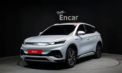 BYD Atto 3 · 2025 год