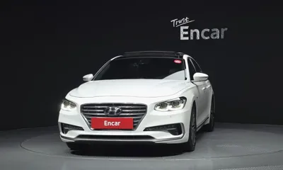 Hyundai Grandeur 2018, 176860 км, за 9425.99 USD