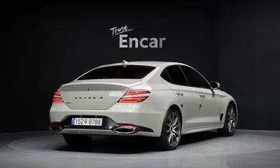 Genesis G70 2024, 21029 км, за 24440.04 USD