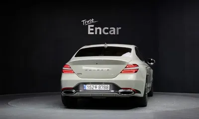 Genesis G70 2024, 21029 км, за 24440.04 USD
