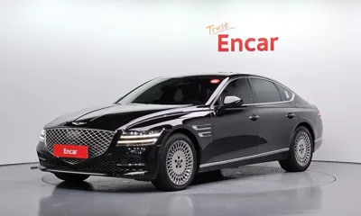 Genesis G80 · 2023 год
