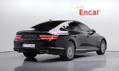 Genesis G80 2023, 90893 км, за 23744.49 USD