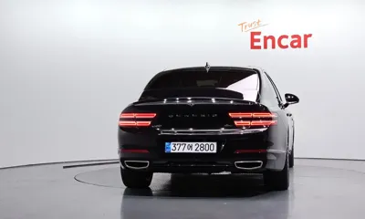 Genesis G80 2023, 90893 км, за 23744.49 USD