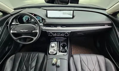 Genesis G80 2023, 90893 км, за 23727.48 USD - фото 7