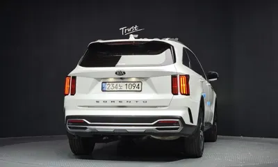Kia Sorento 2021, 76531 км, за 15688.59 USD