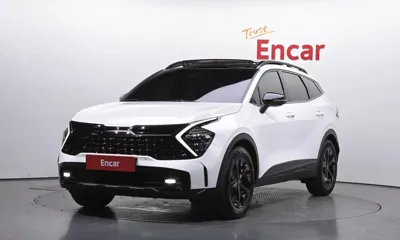 Kia Sportage · 2024 год