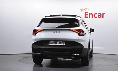 Kia Sportage 2024, 52997 км, за 18970.72 USD