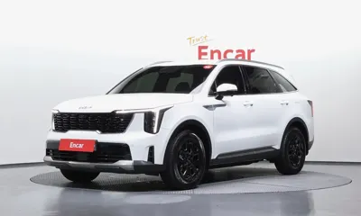 Kia Sorento · 2024 год