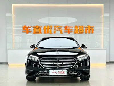 Mercedes-Benz E-Class 2025, 7800 км, за 56348.21 USD