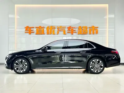 Mercedes-Benz E-Class 2025, 7800 км, за 56348.21 USD