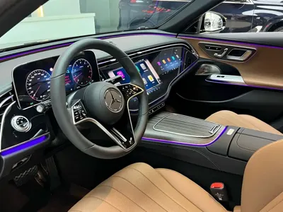 Mercedes-Benz E-Class 2025, 7800 км, за 56348.21 USD - фото 8