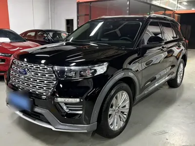 Ford Explorer 2022, 30299 км, за 26283.17 USD