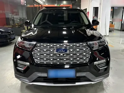 Ford Explorer 2022, 30299 км, за 26283.17 USD - фото 7