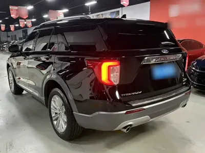 Ford Explorer 2022, 30299 км, за 26283.17 USD - фото 9