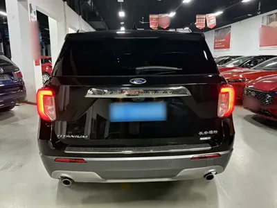 Ford Explorer 2022, 30299 км, за 26283.17 USD - фото 10