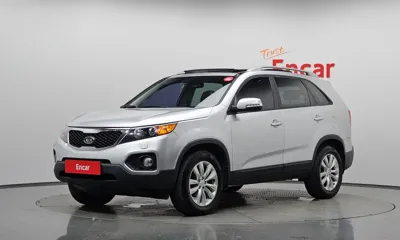 Kia Sorento · 2010 год