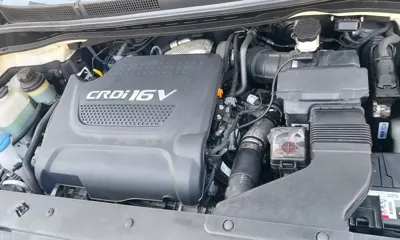 Kia Canival 2016, 199299 км, за 4875.51 USD - фото 16