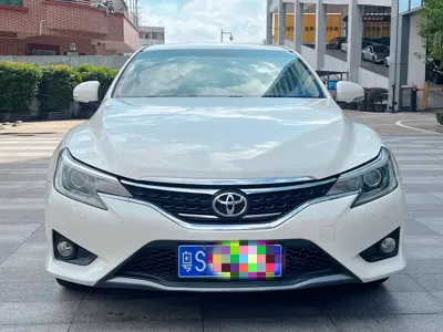 Toyota Reiz 2013, 190000 км, за 7160.25 USD