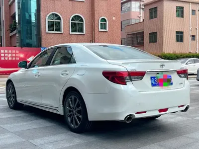 Toyota Reiz 2013, 190000 км, за 7160.25 USD - фото 6