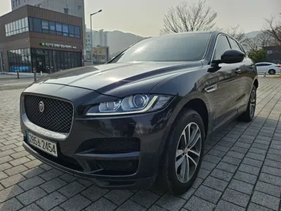 Jaguar F-Pace 2017, 160670 км, за 6498.62 USD