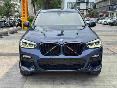 BMW X3 2018, 132000 км, за 17386.42 USD