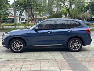 BMW X3 2018, 132000 км, за 17386.42 USD