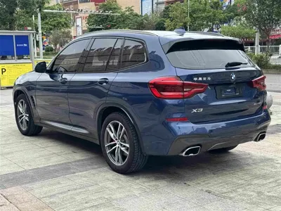 BMW X3 2018, 132000 км, за 17386.42 USD