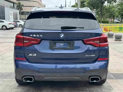 BMW X3 2018, 132000 км, за 17386.42 USD