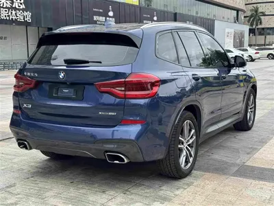 BMW X3 2018, 132000 км, за 17313.73 USD - фото 6