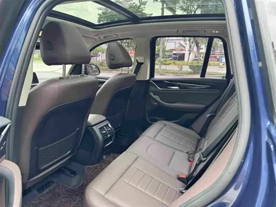 BMW X3 2018, 132000 км, за 17313.73 USD - фото 8